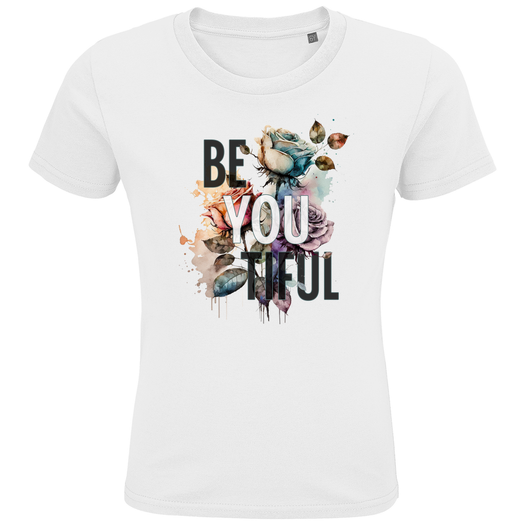 Kids Premium Bio T-Shirt BEYOUTIFUL