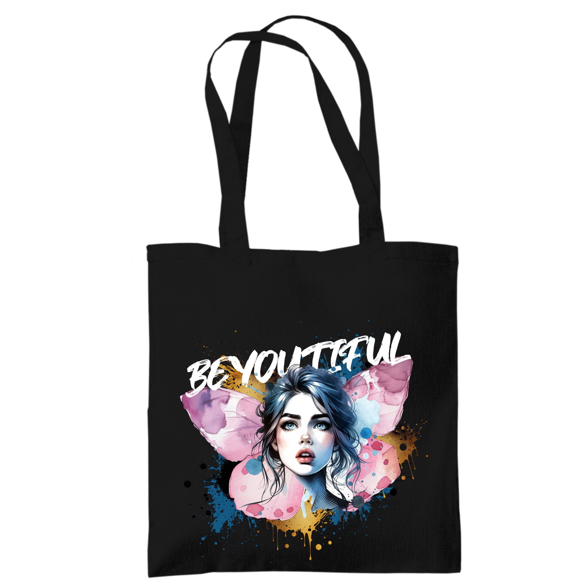 Tragetasche Butterfly