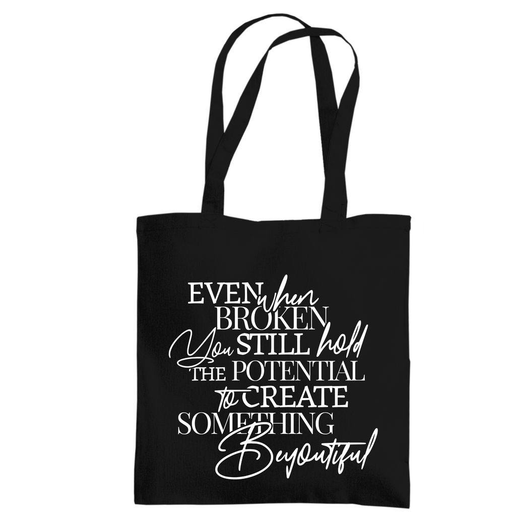 Tragetasche BEYOUTIFUL BROKEN - Ltd. Ed.