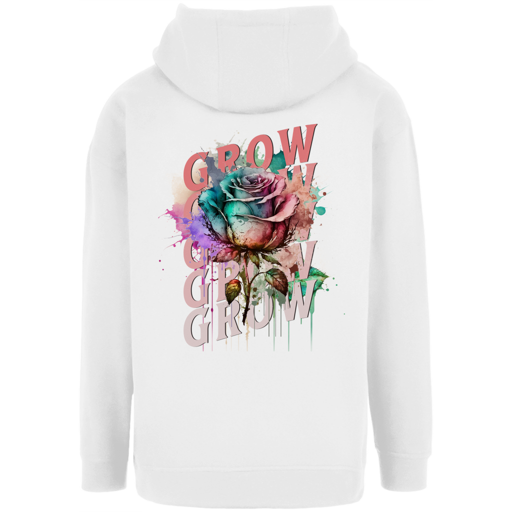Unisex Oversize Hoodie Grow