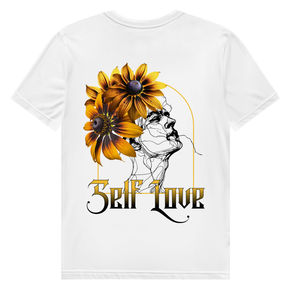 Herren Premium Bio T-Shirt Self Love