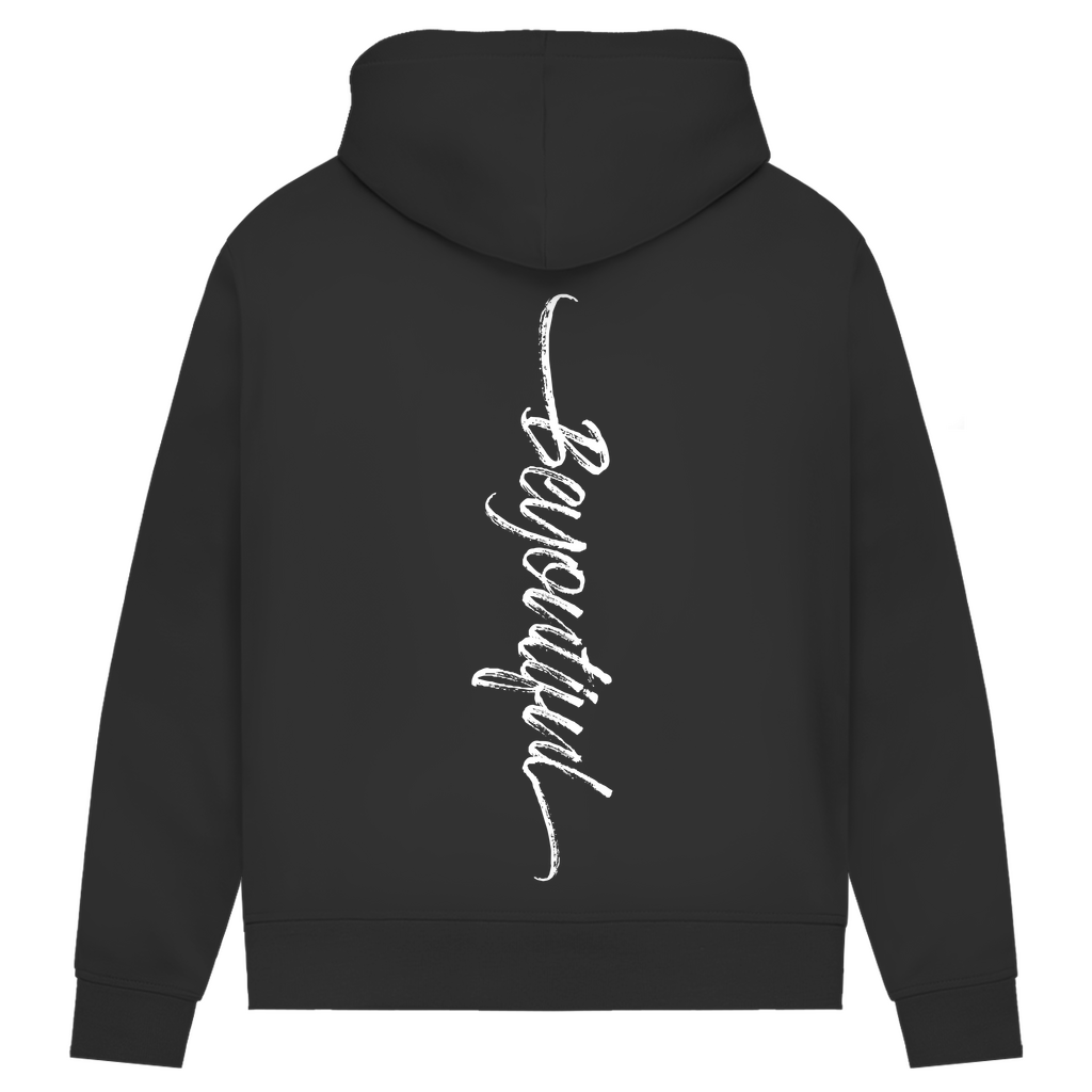 Damen Premium Bio Hoodie Beyoutiful