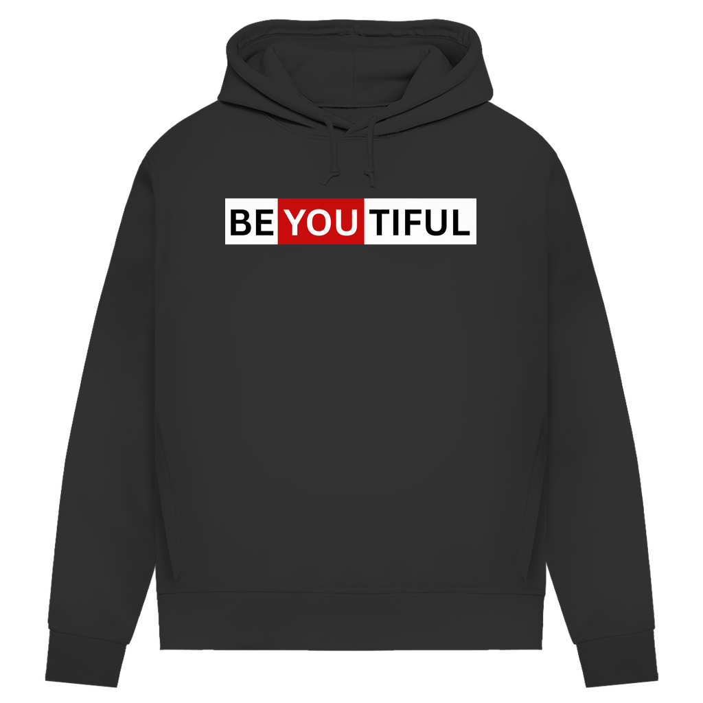 Damen Premium Bio Hoodie BEYOUTIFUL