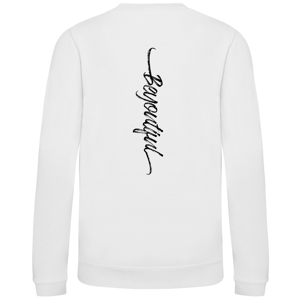 Kinder Sweatshirt Beyoutiful