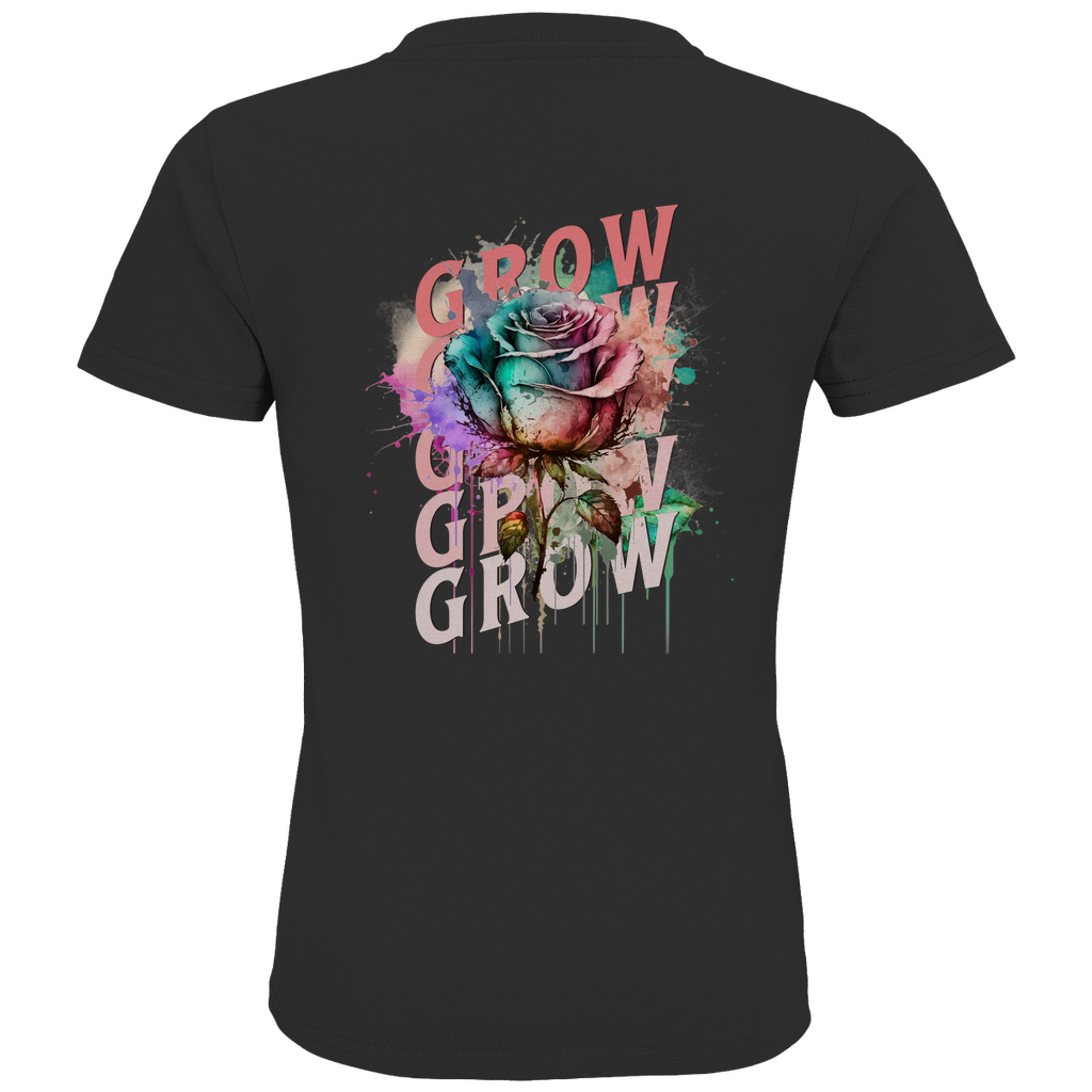 Kids Premium Bio T-Shirt Grow