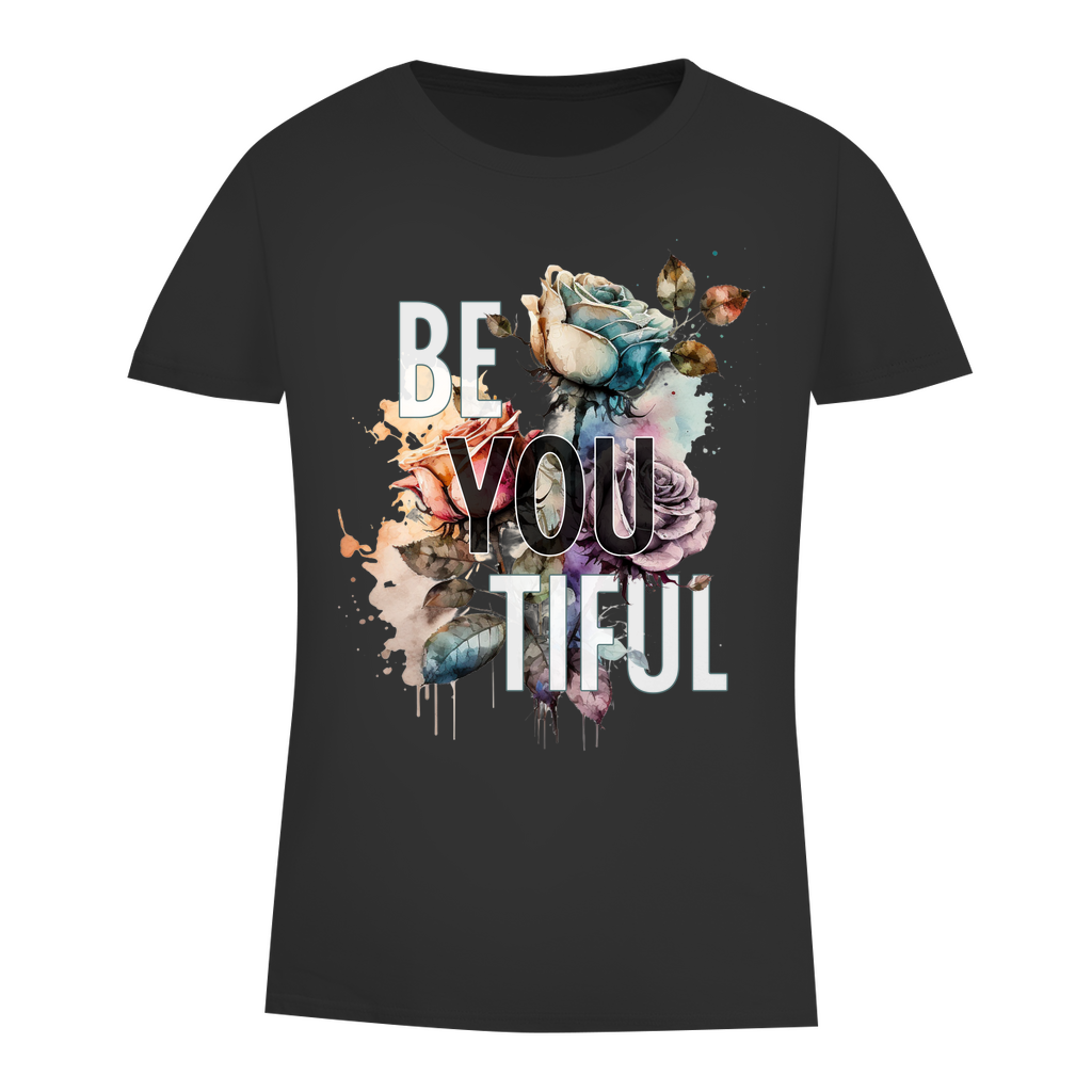 Damen Premium Bio T-Shirt BEYOUTIFUL