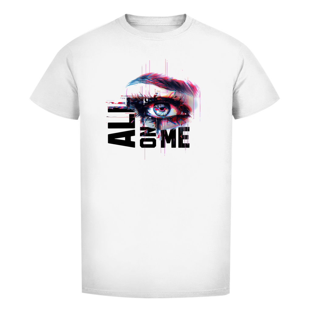 Herren Premium Bio T-Shirt ALL EYES ON ME