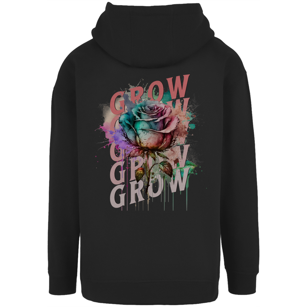 Unisex Oversize Hoodie Grow