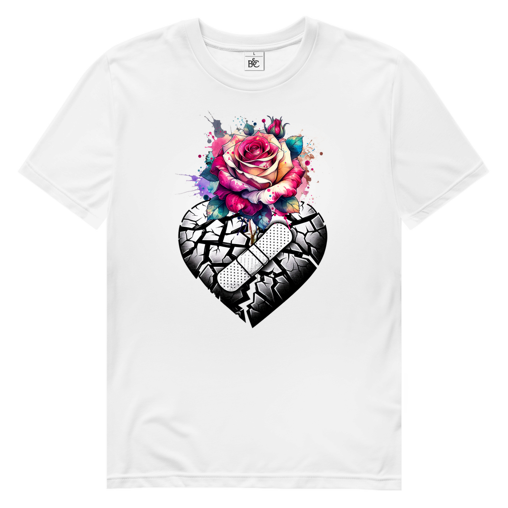 Herren Premium Bio T-Shirt BEYOUTIFUL BROKEN