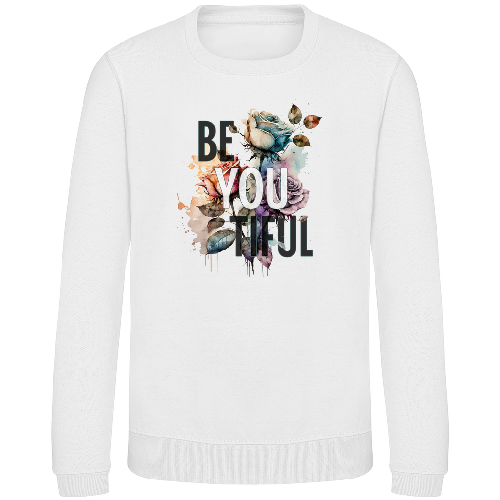 Kinder Sweatshirt BEYOUTIFUL