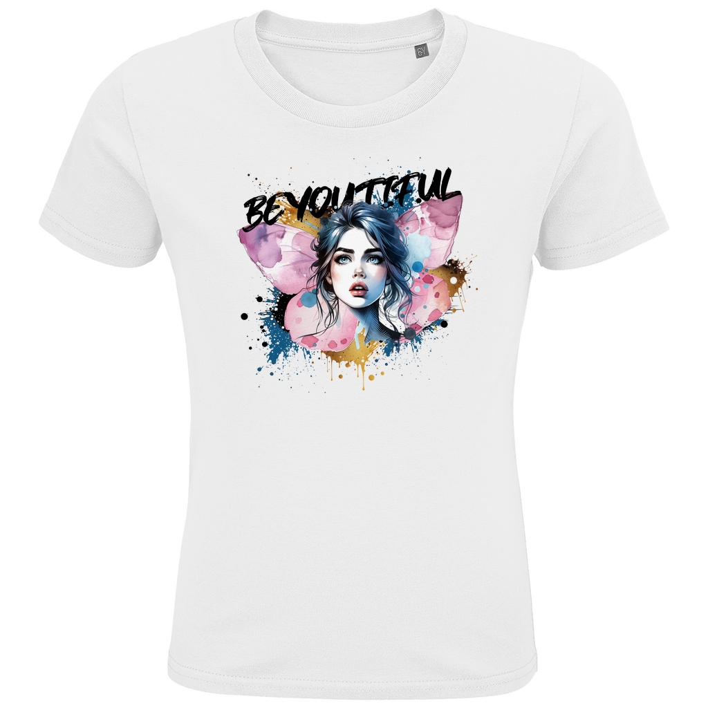 Kids Premium Bio T-Shirt Butterfly