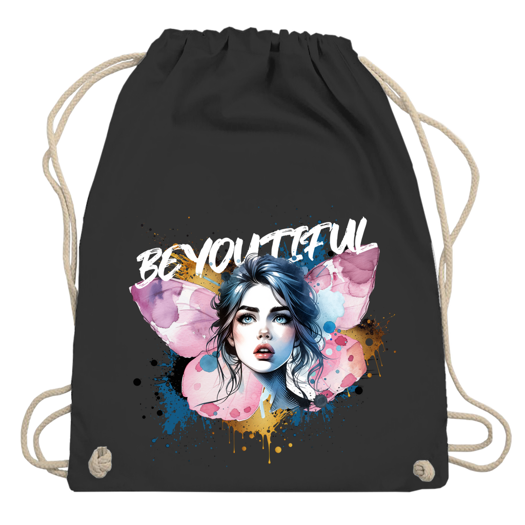 Turnbeutel Butterfly