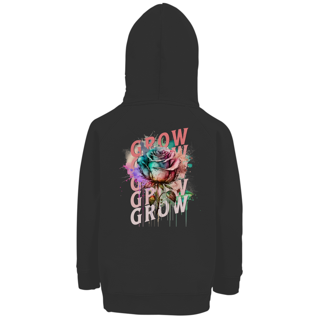 Kinder Premium Bio Hoodie Grow