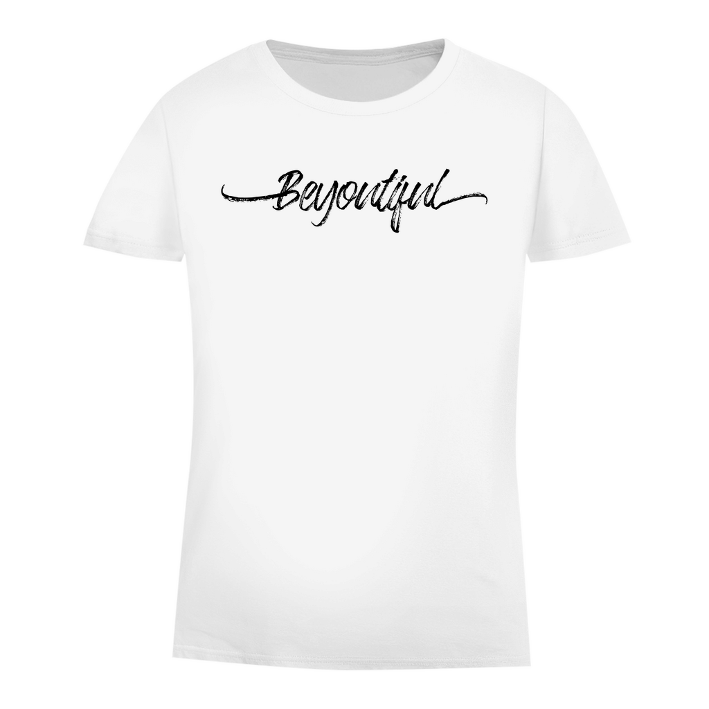 Damen Premium Bio T-Shirt Beyoutiful