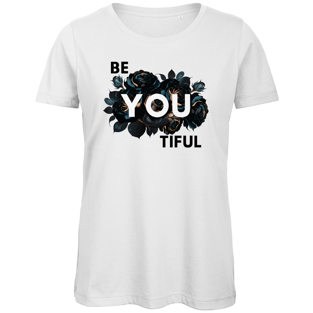 Damen Premium Bio T-Shirt BEYOUTIFUL
