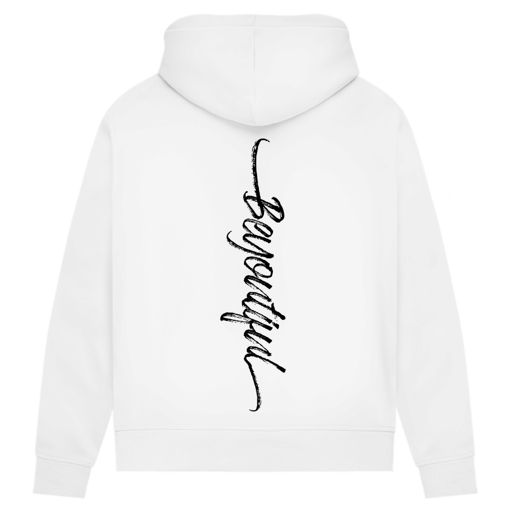 Damen Premium Bio Hoodie Beyoutiful