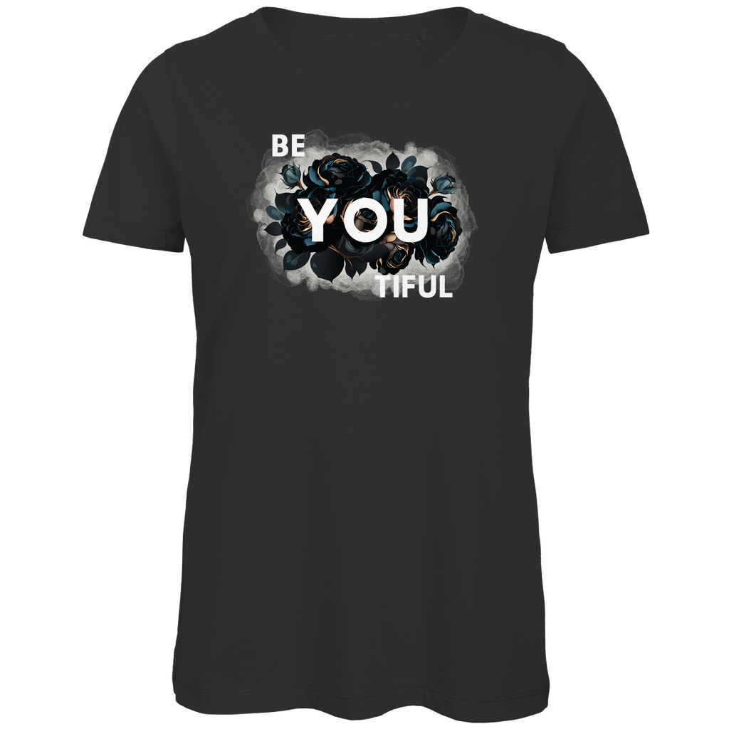 Damen Premium Bio T-Shirt BEYOUTIFUL