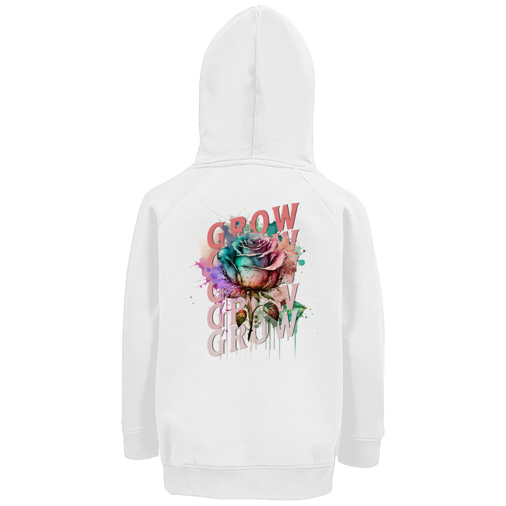 Kinder Premium Bio Hoodie Grow
