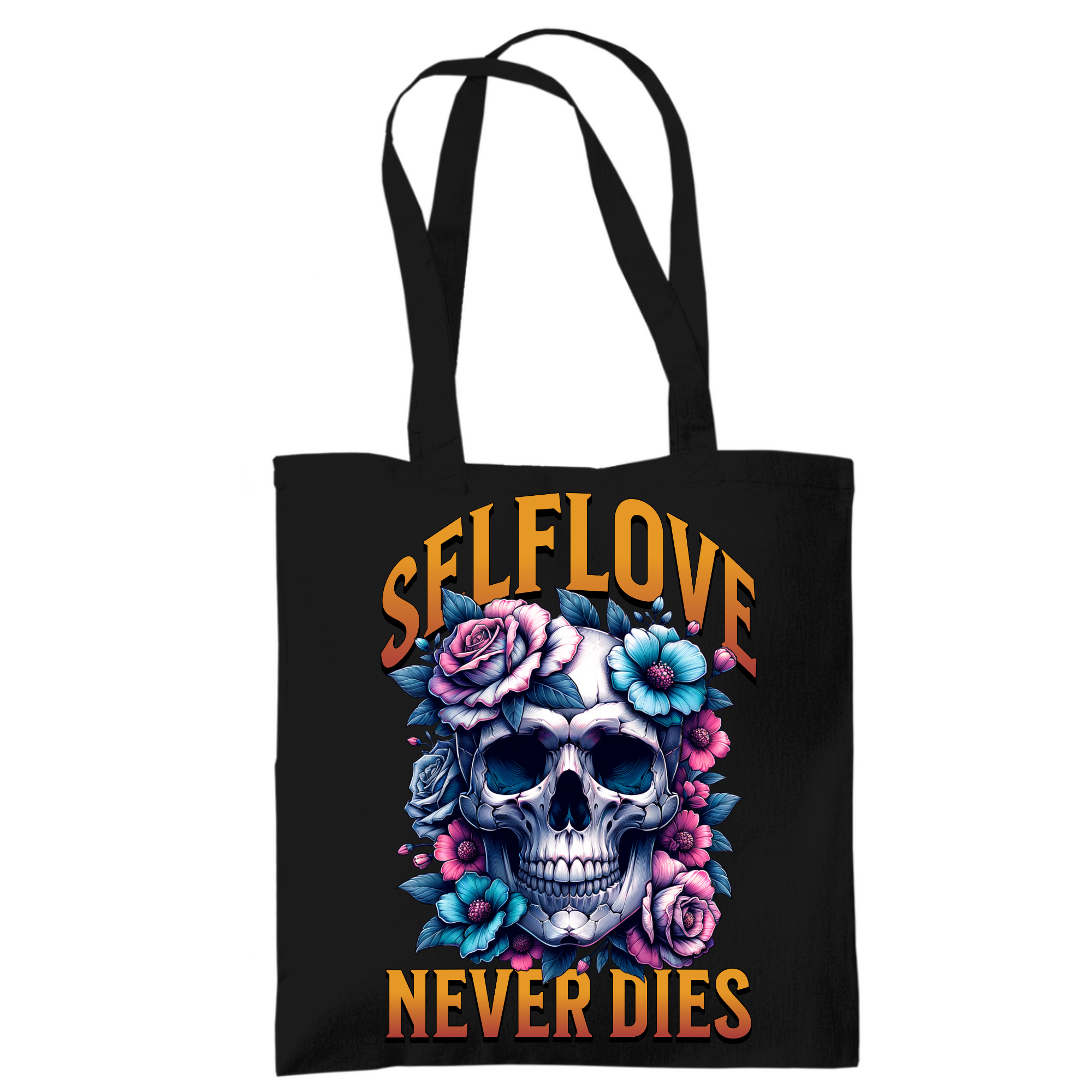 Tragetasche Self Love never Dies