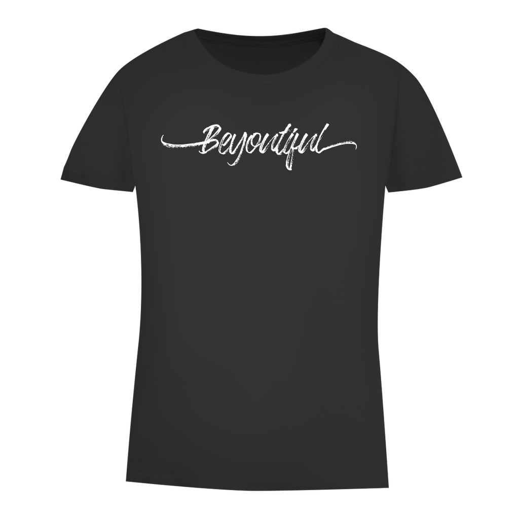 Damen Premium Bio T-Shirt Beyoutiful