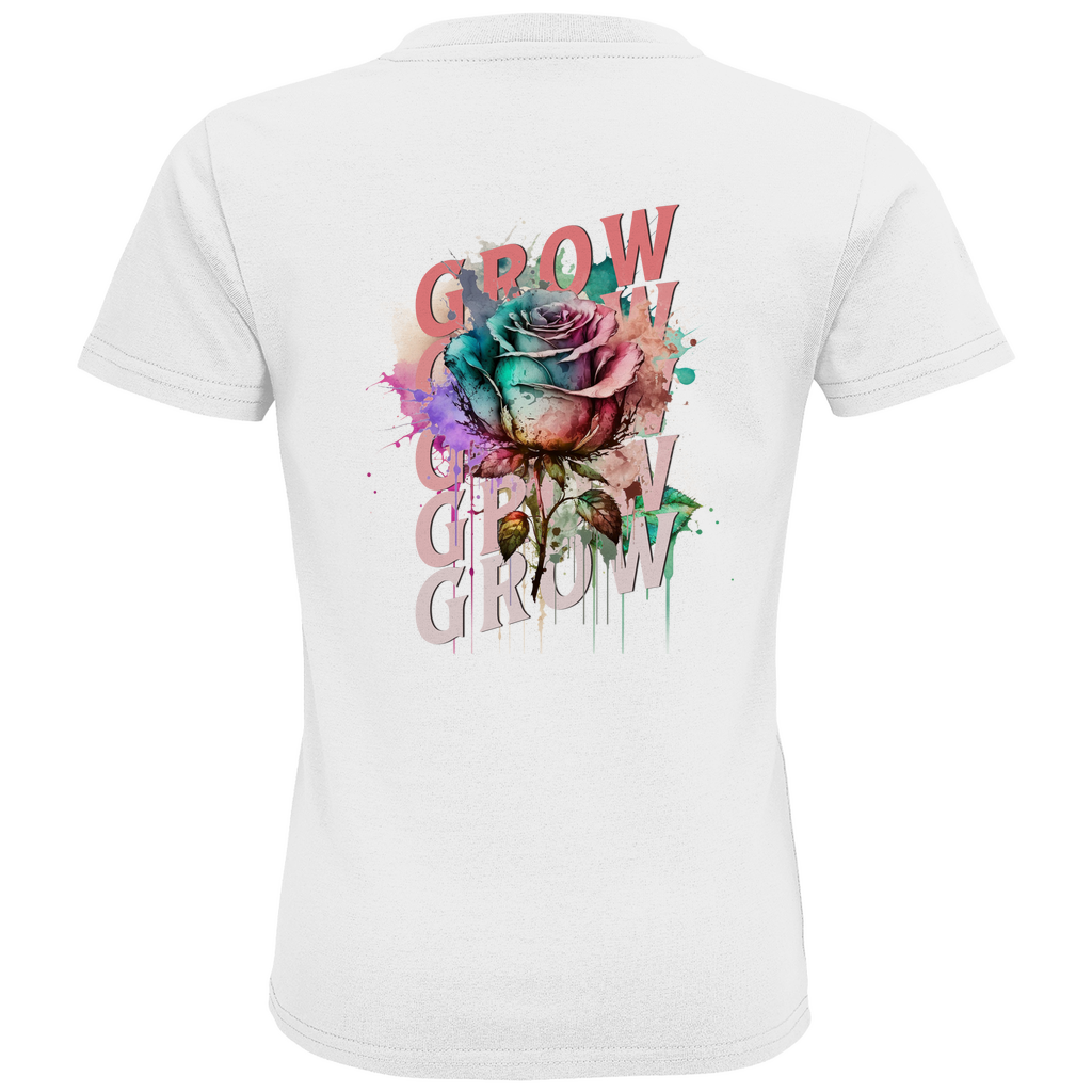 Kids Premium Bio T-Shirt Grow