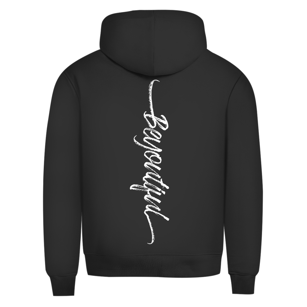 Herren Premium Bio Hoodie Beyoutiful