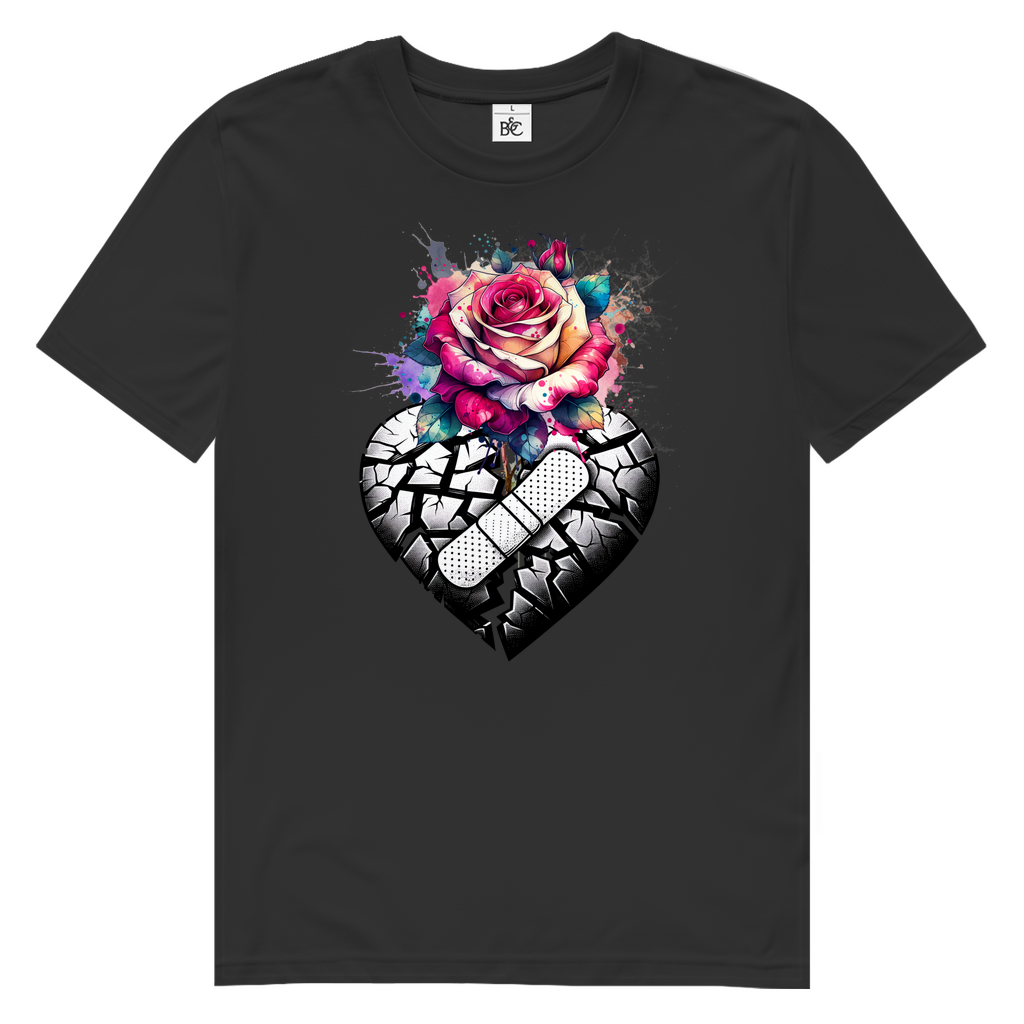 Herren Premium Bio T-Shirt BEYOUTIFUL BROKEN