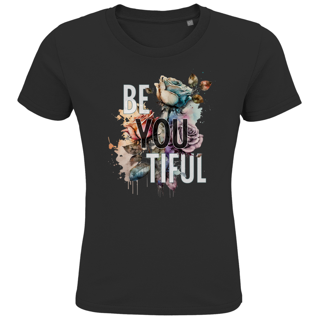 Kids Premium Bio T-Shirt BEYOUTIFUL