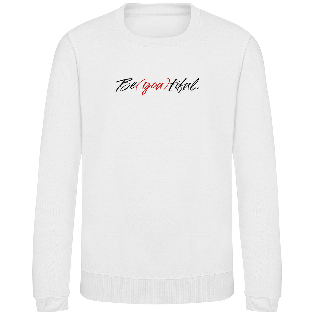 Kinder Sweatshirt Be(you)tiful Basic