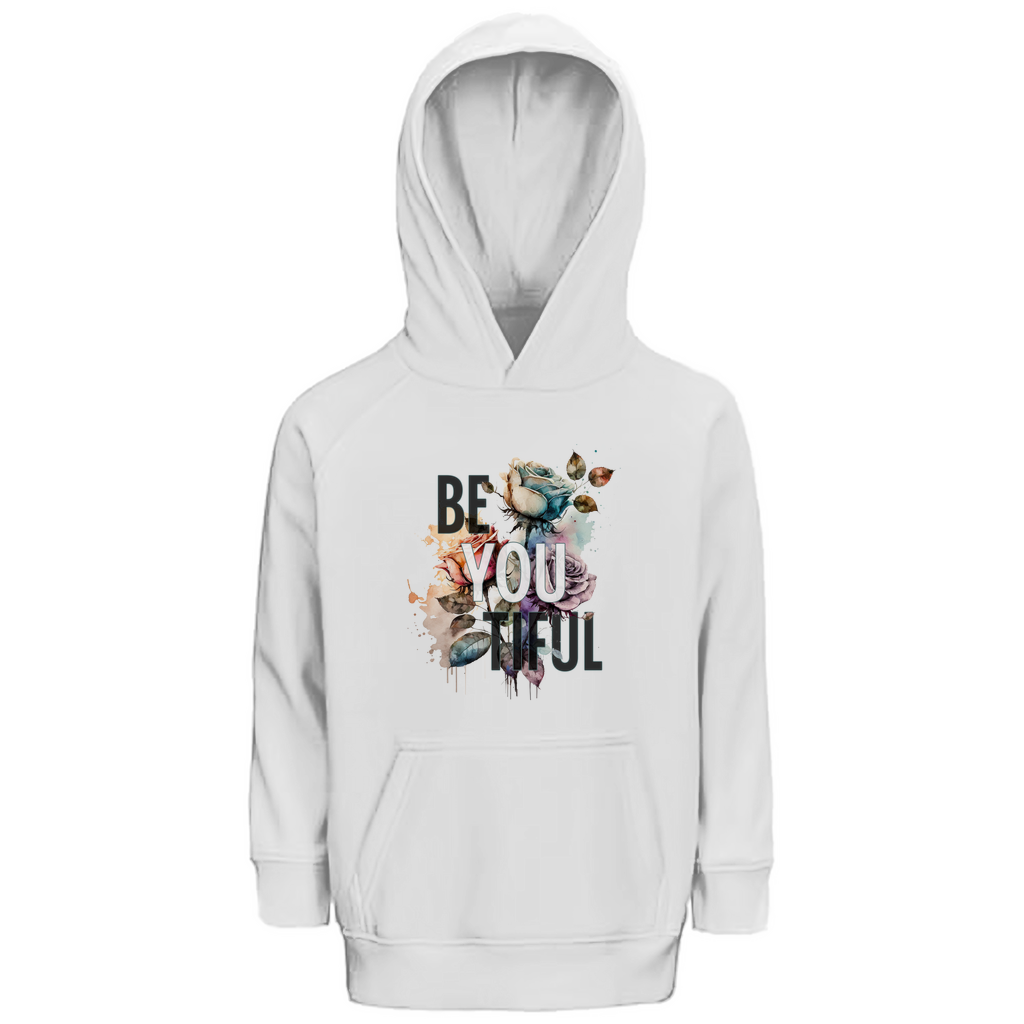 Kids Premium Bio Hoodie BEYOUTIFUL