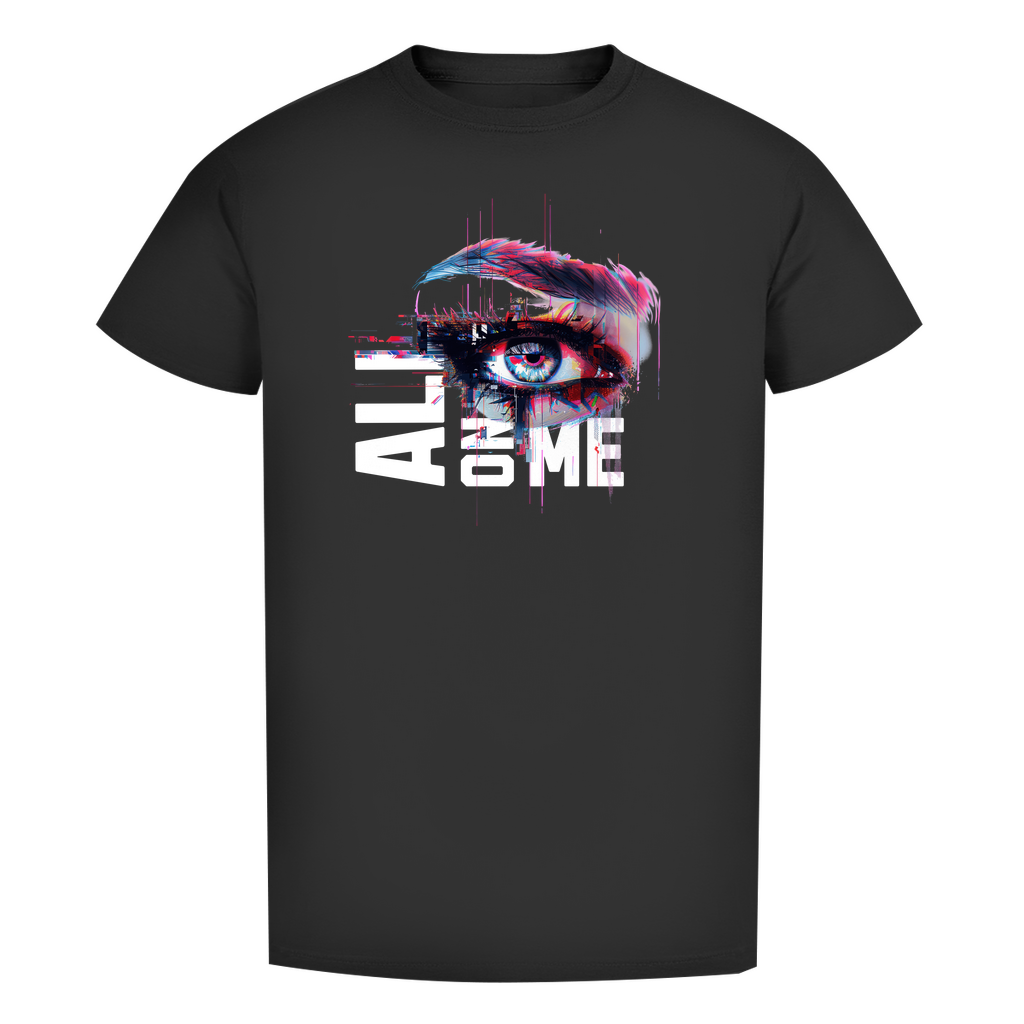 Herren Premium Bio T-Shirt ALL EYES ON ME