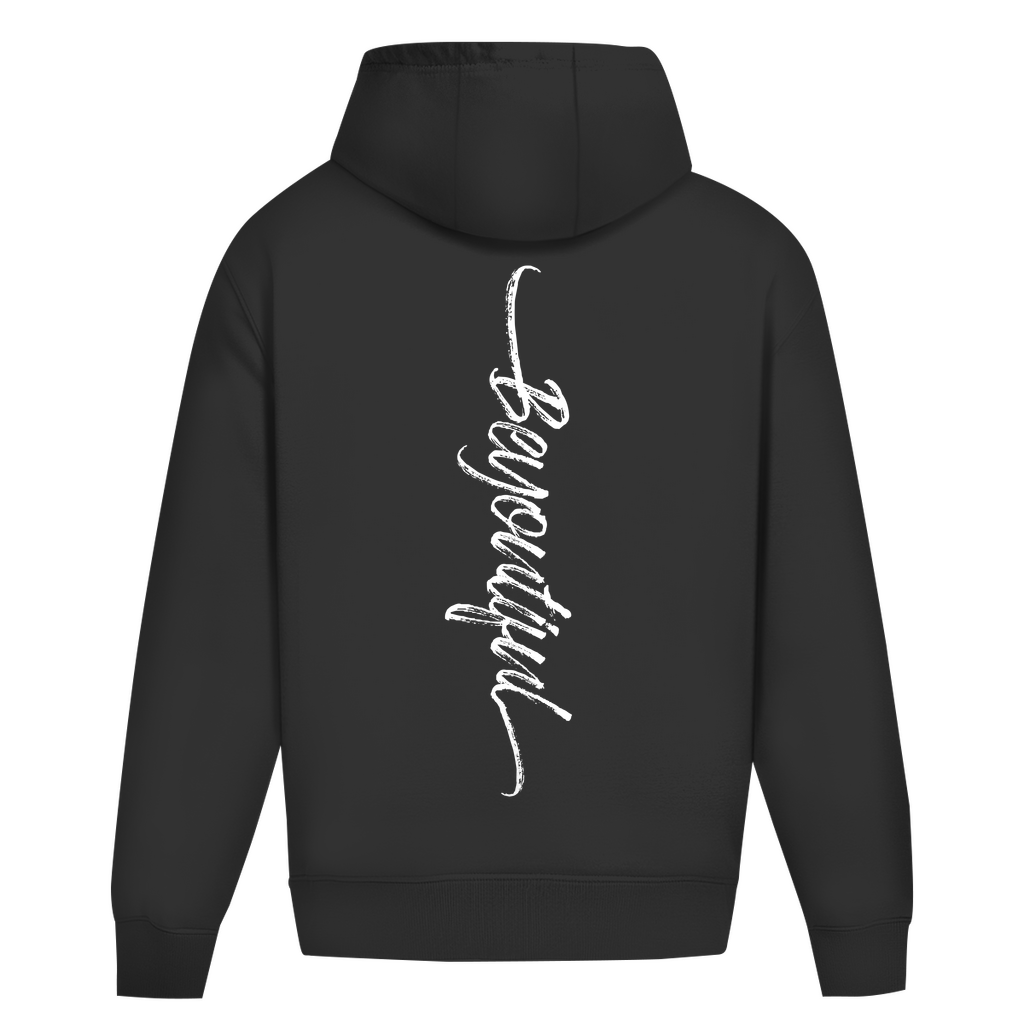 Oversize Hoodie Ohne Kordel Beyoutiful