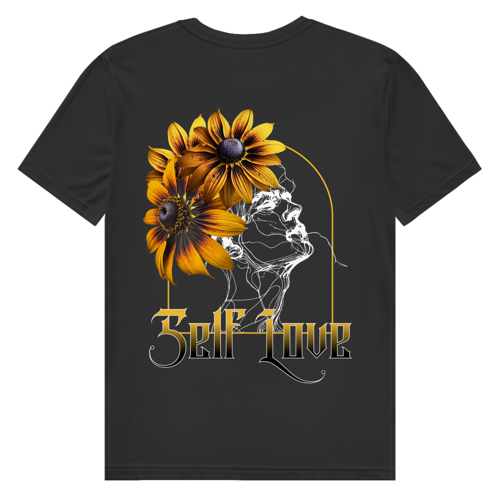 Herren Premium Bio T-Shirt Self Love