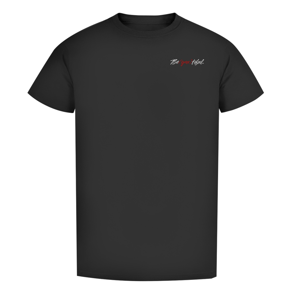 Herren Premium Bio T-Shirt Be(you)tiful Basic