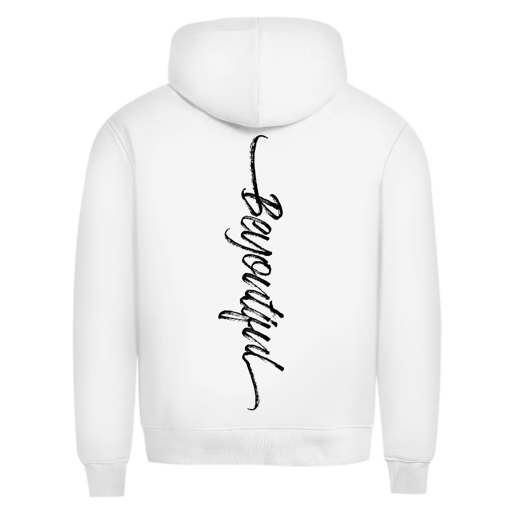 Herren Premium Bio Hoodie Beyoutiful