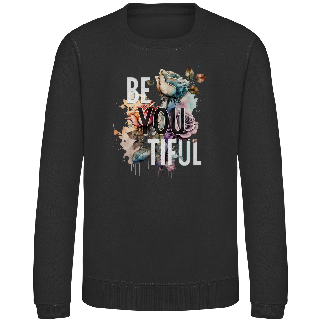 Kinder Sweatshirt BEYOUTIFUL