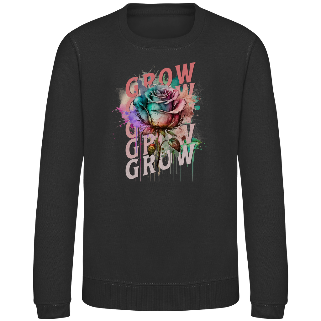 Kids Sweatshirt Grow